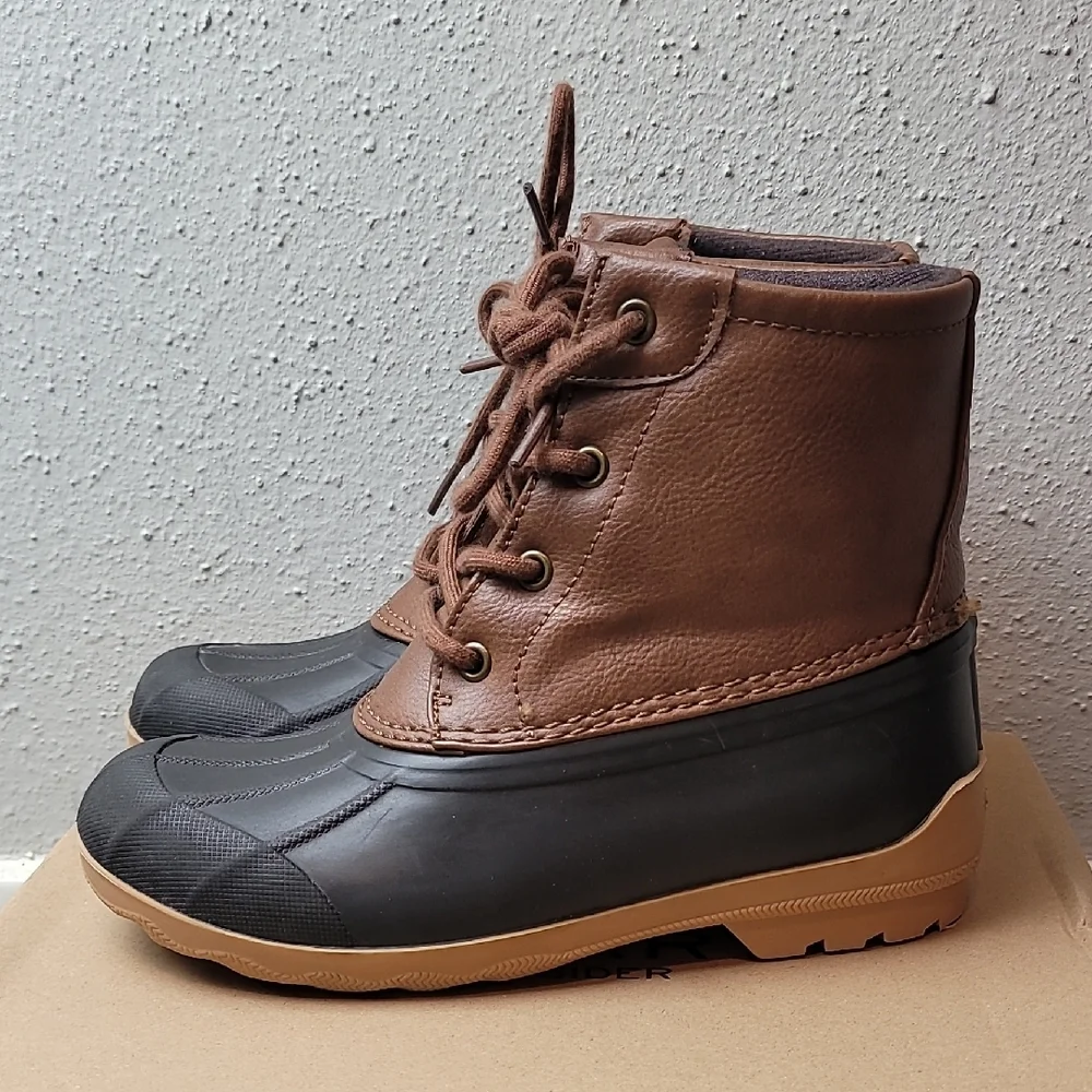 Sperry stylish boots