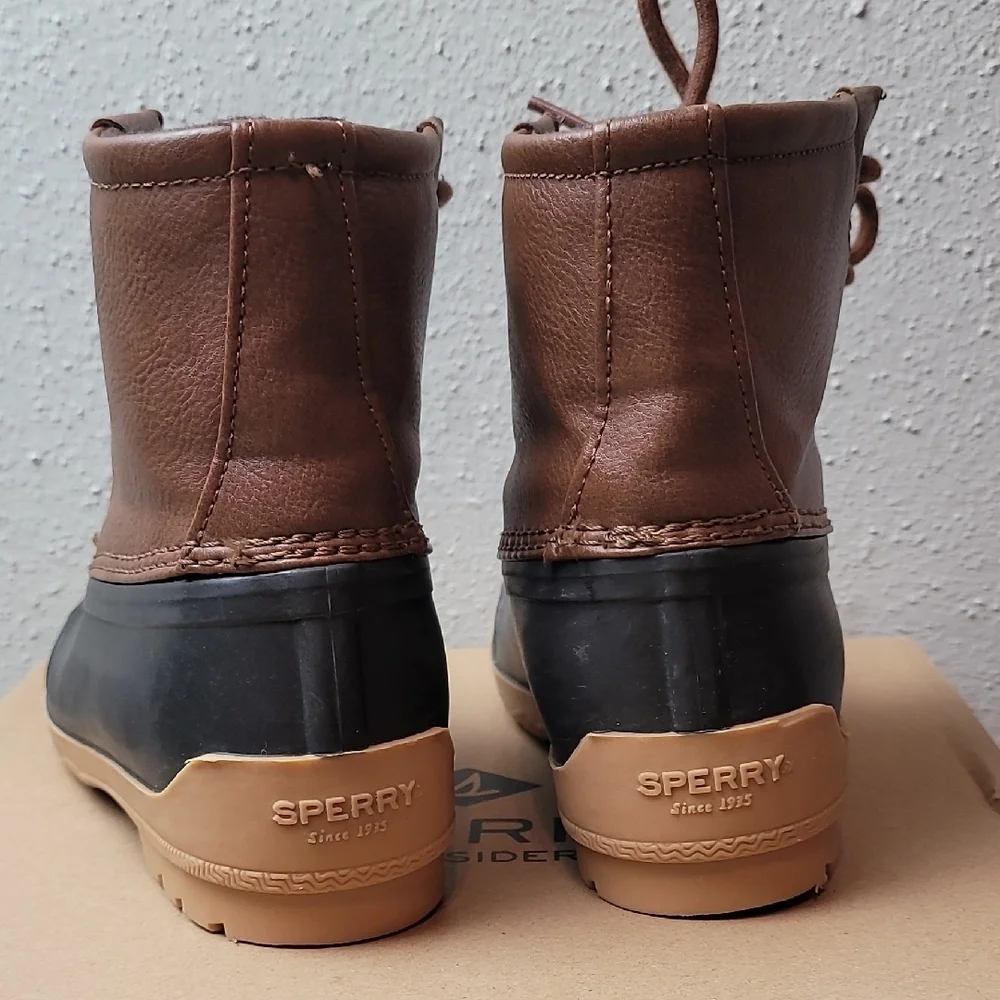Sperry stylish boots