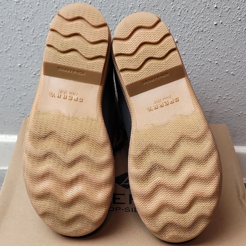 Sperry stylish boots