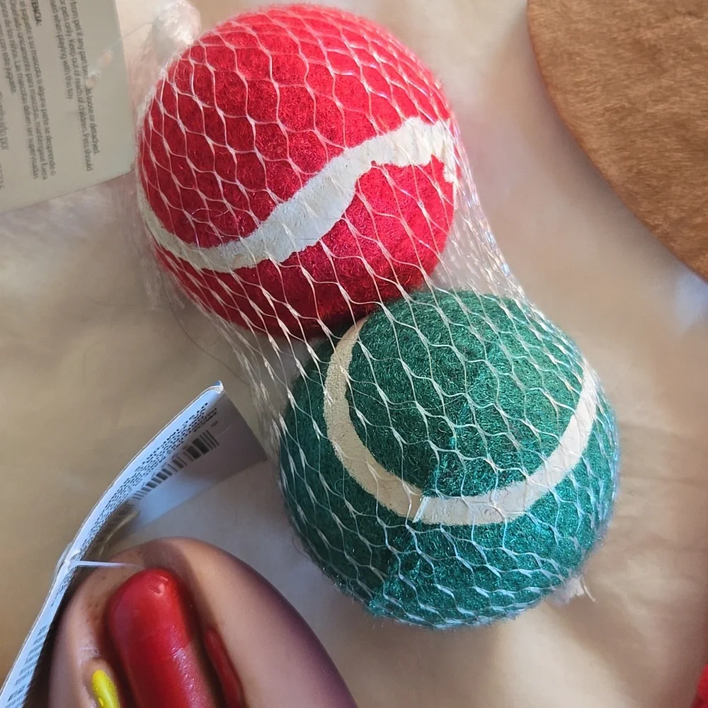 Dog Toys