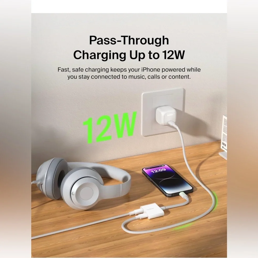 belkin lightning adapter