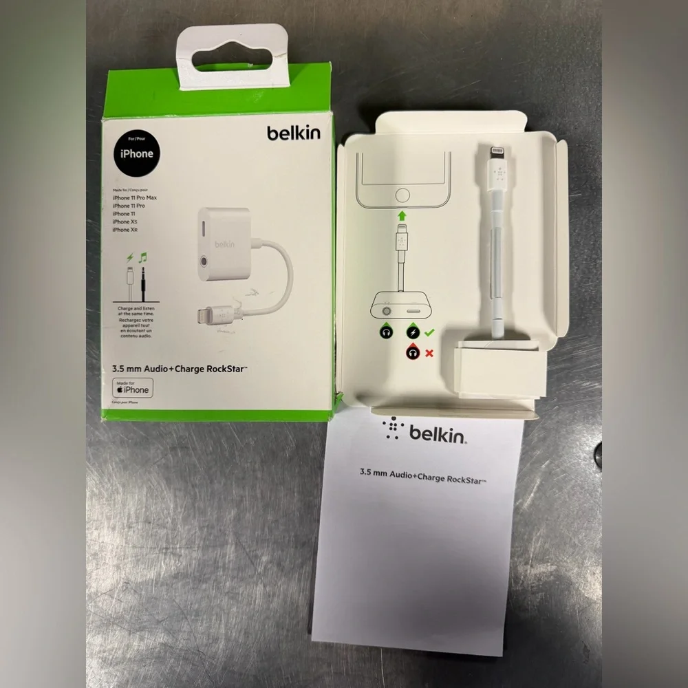 belkin splitter 12 11