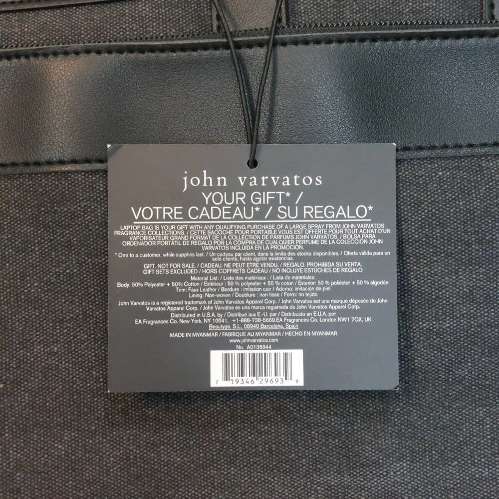 John Varvatos brand john