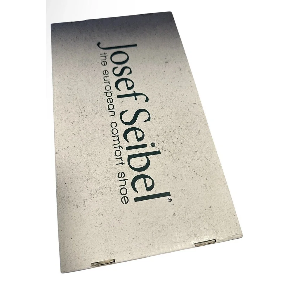 Josef Seibel new box