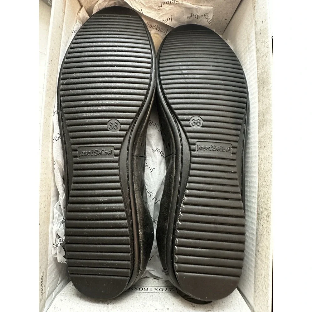 Josef Seibel new box