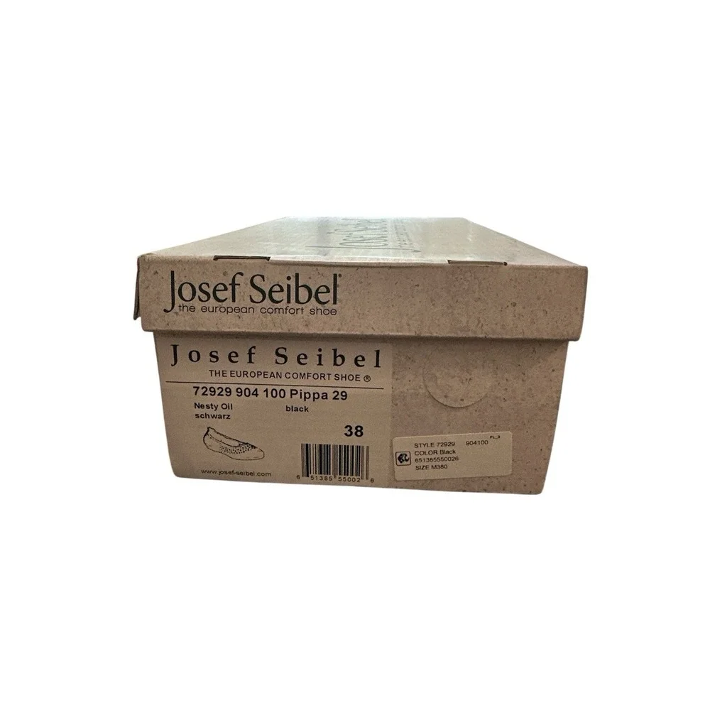 Josef Seibel new box