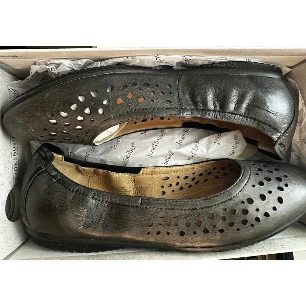 Josef Seibel new box