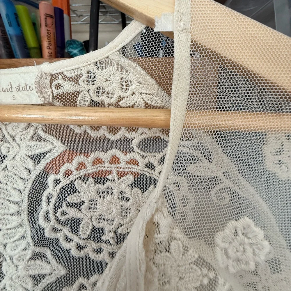 Altard State cottagecore lacy