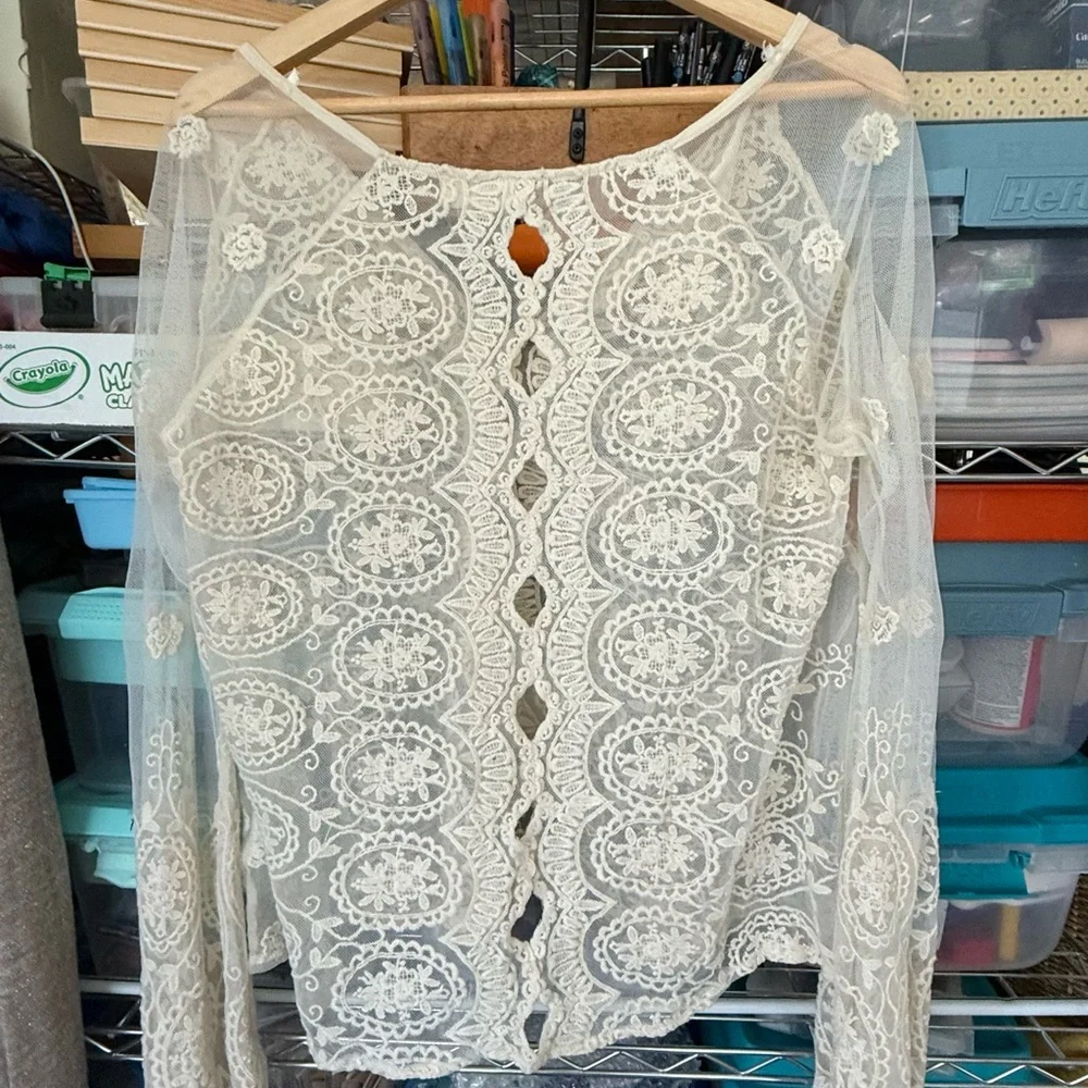 Altard State state frilly trimmed