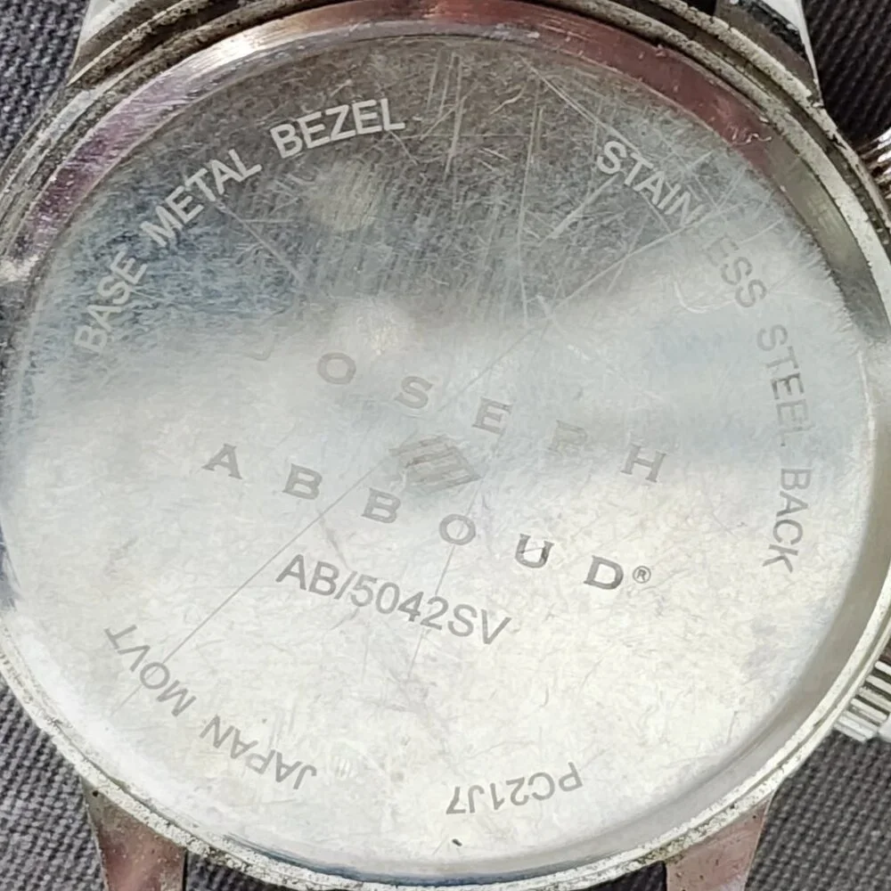 Joseph Abboud joseph abboud