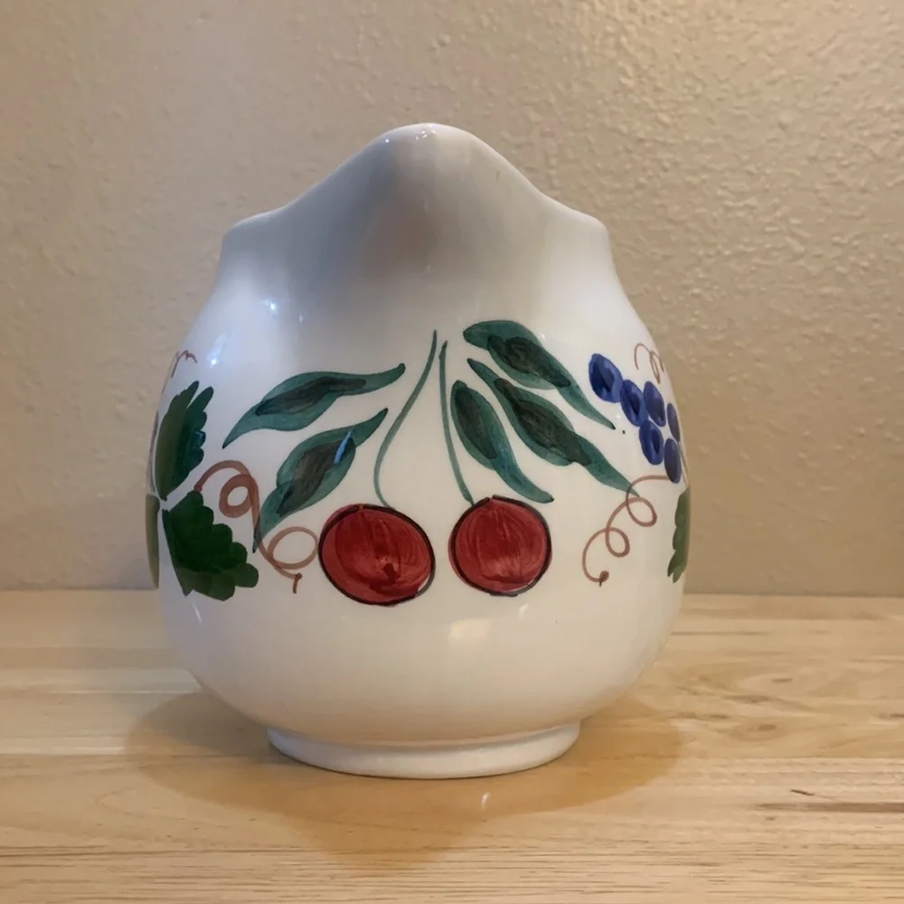 Crate&Barrel cute pitcher