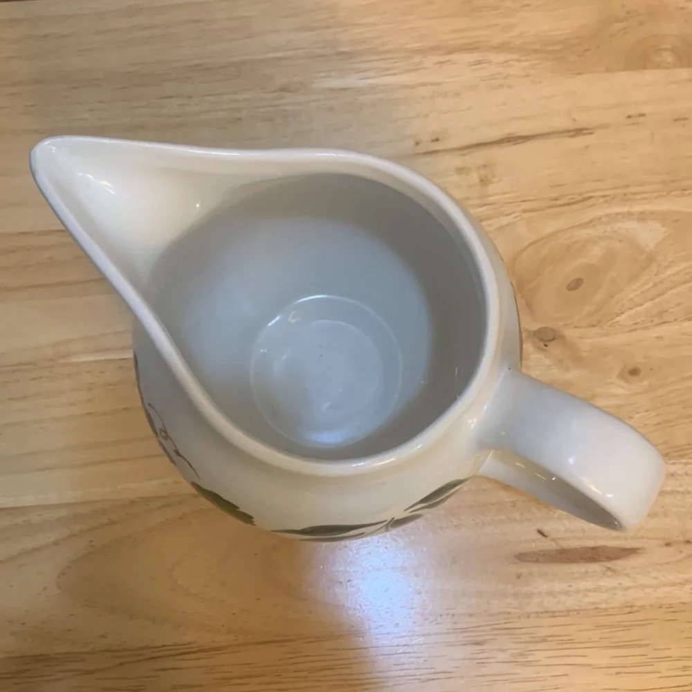 Crate&Barrel cute pitcher