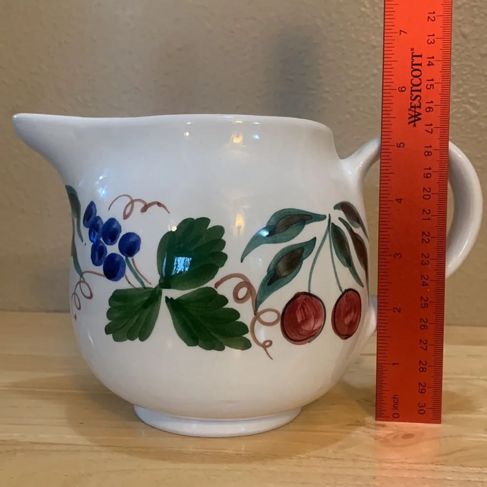 Crate&Barrel cute pitcher