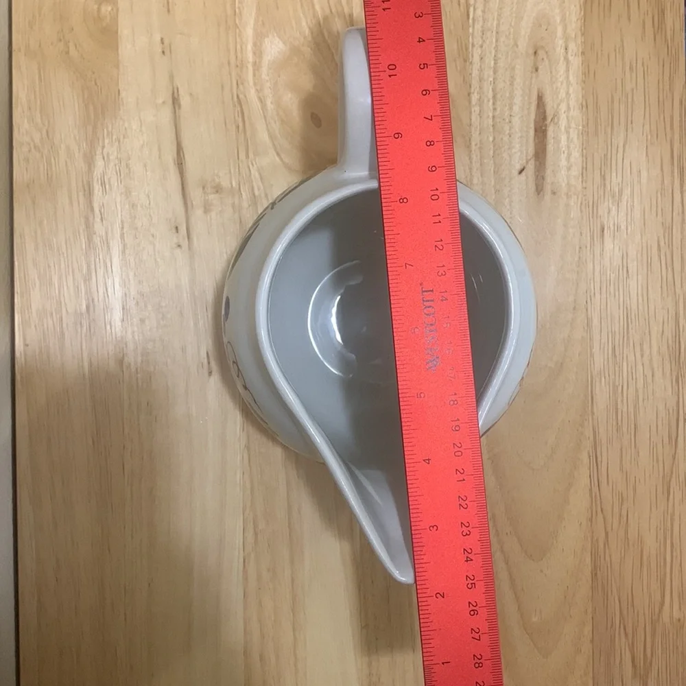 Crate&Barrel cute pitcher