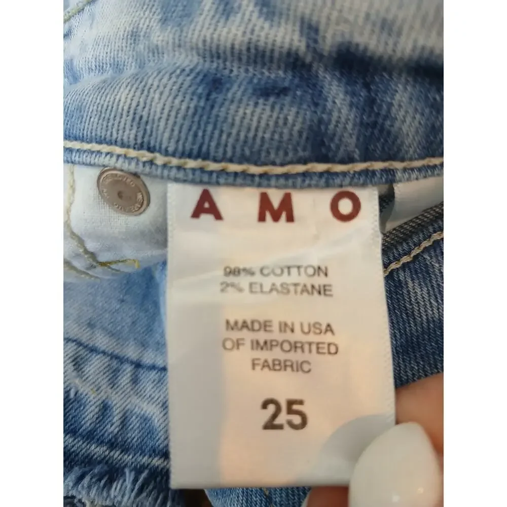AMO waist 13