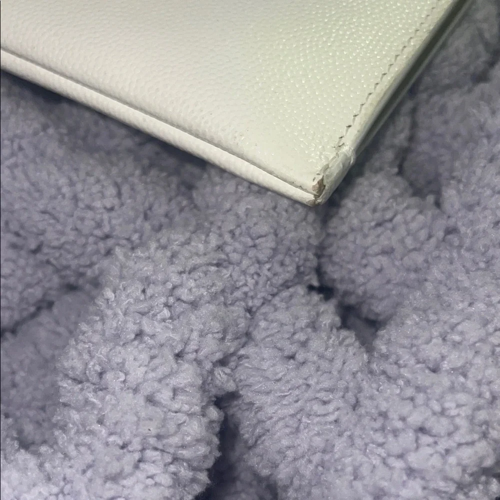 Saint Laurent saint leather