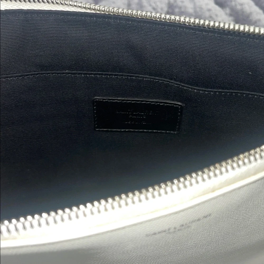 Saint Laurent laurent clutch saint