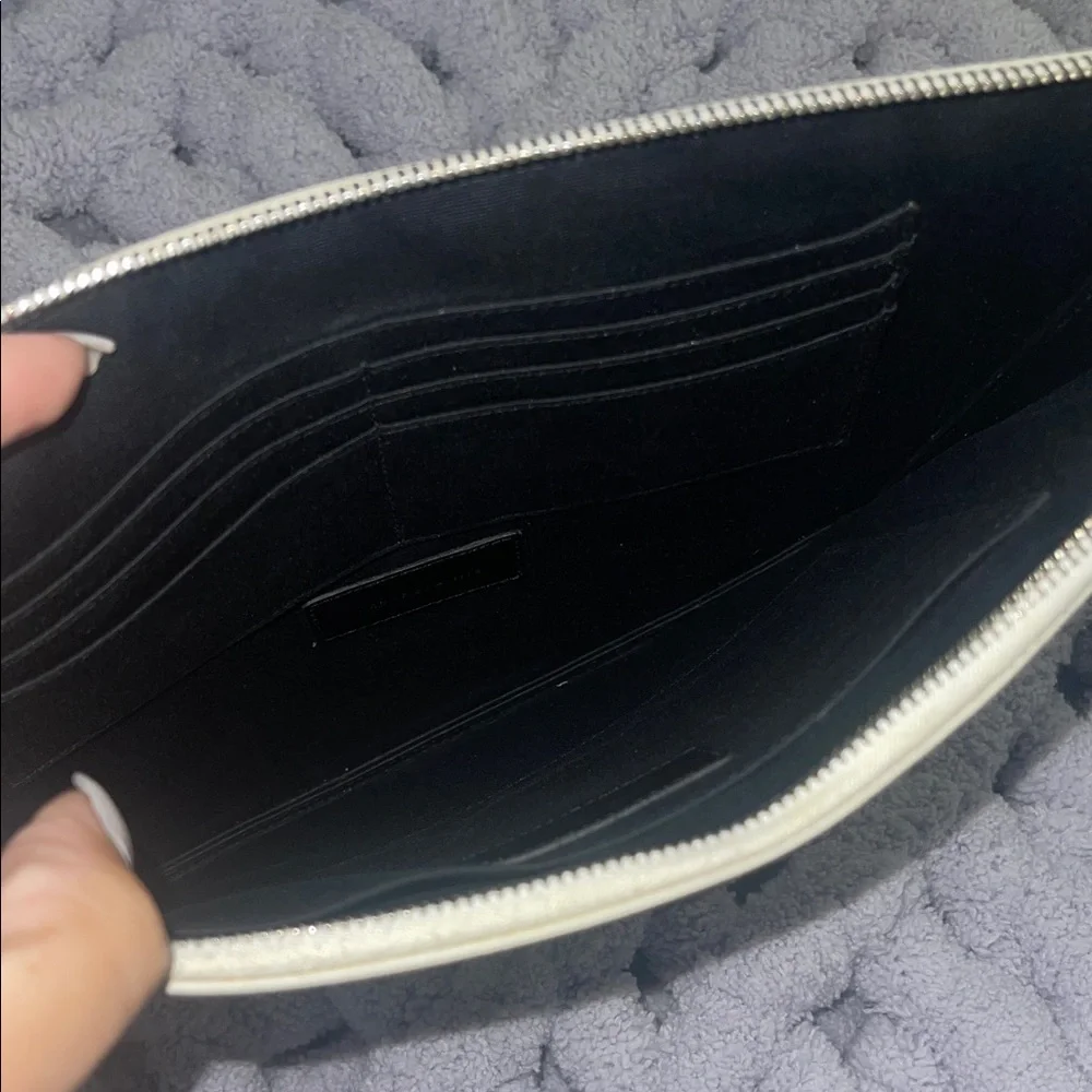Saint Laurent saint clutch