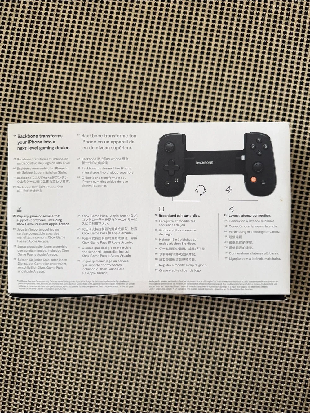 Xbox like new