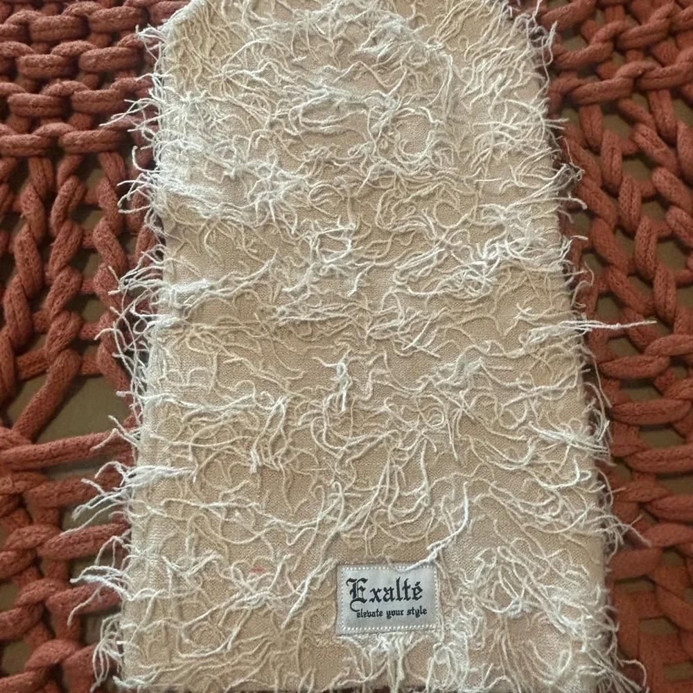 N/A unique shaggy