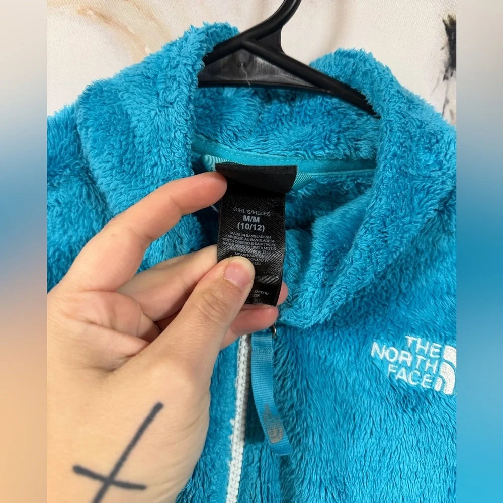 The North Face it does