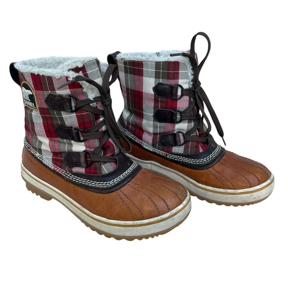 Sorel trivoli waterproof