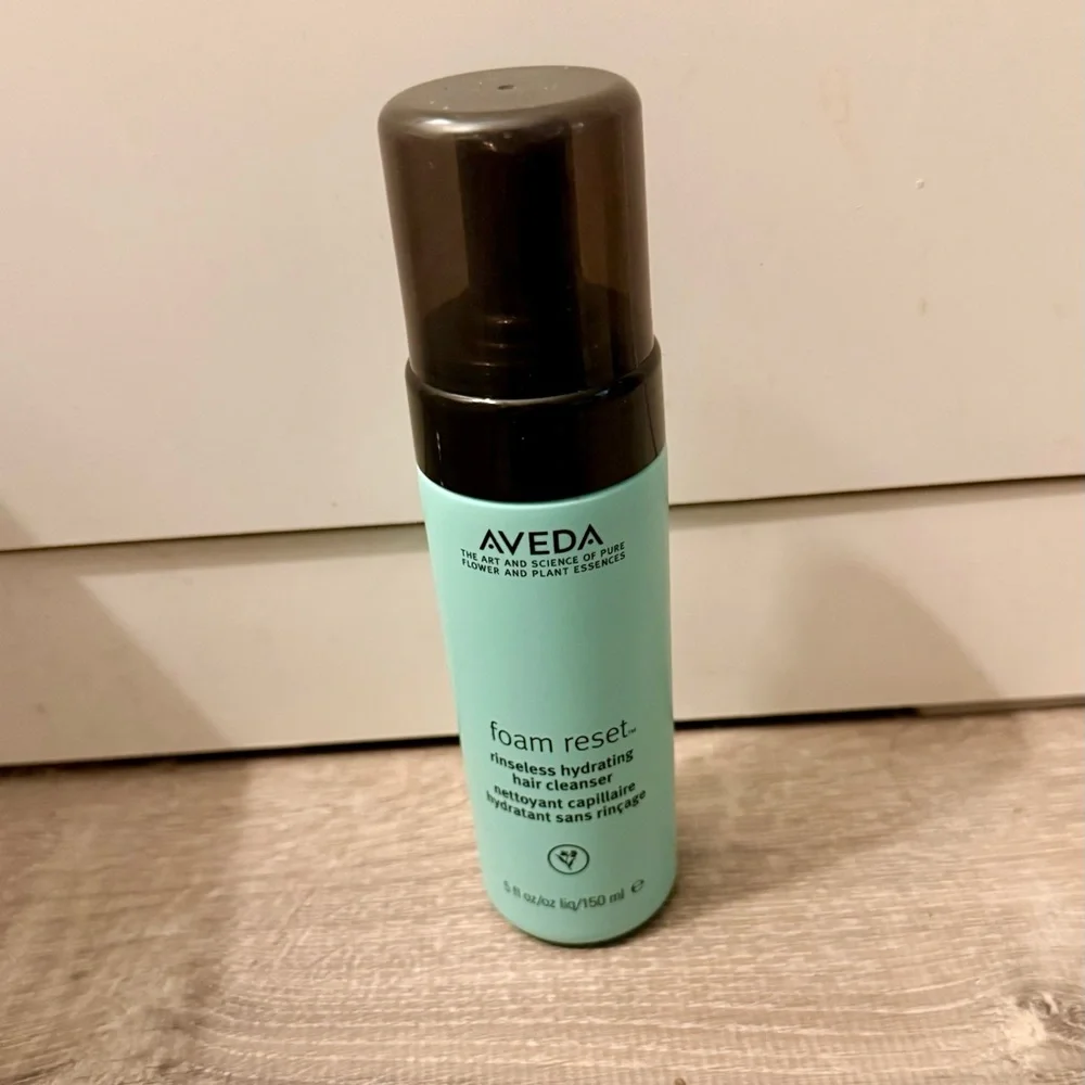 AVEDA foam reset