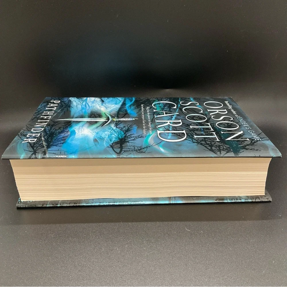 Hardcover Book PATHFINDER by Orson Scott Card new hardcover with dust jacket
