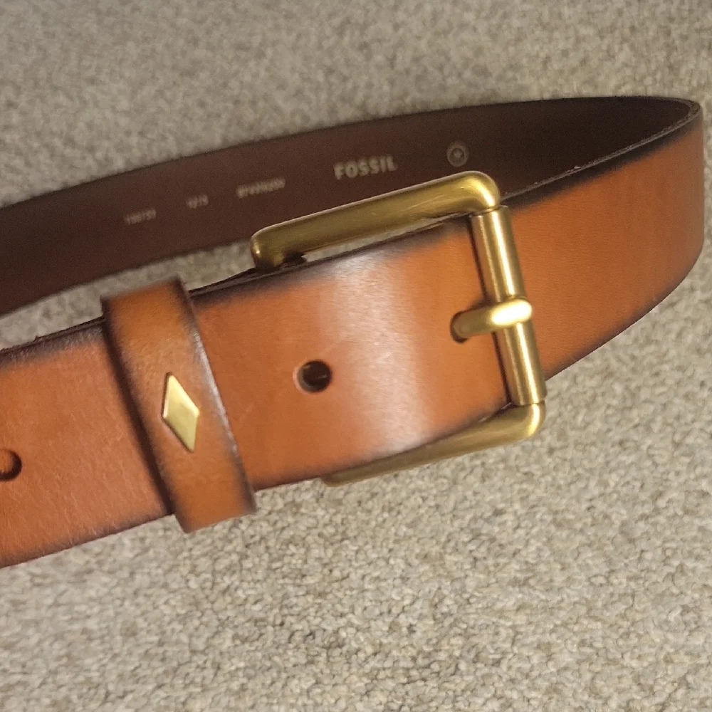 Fossil stylish belt