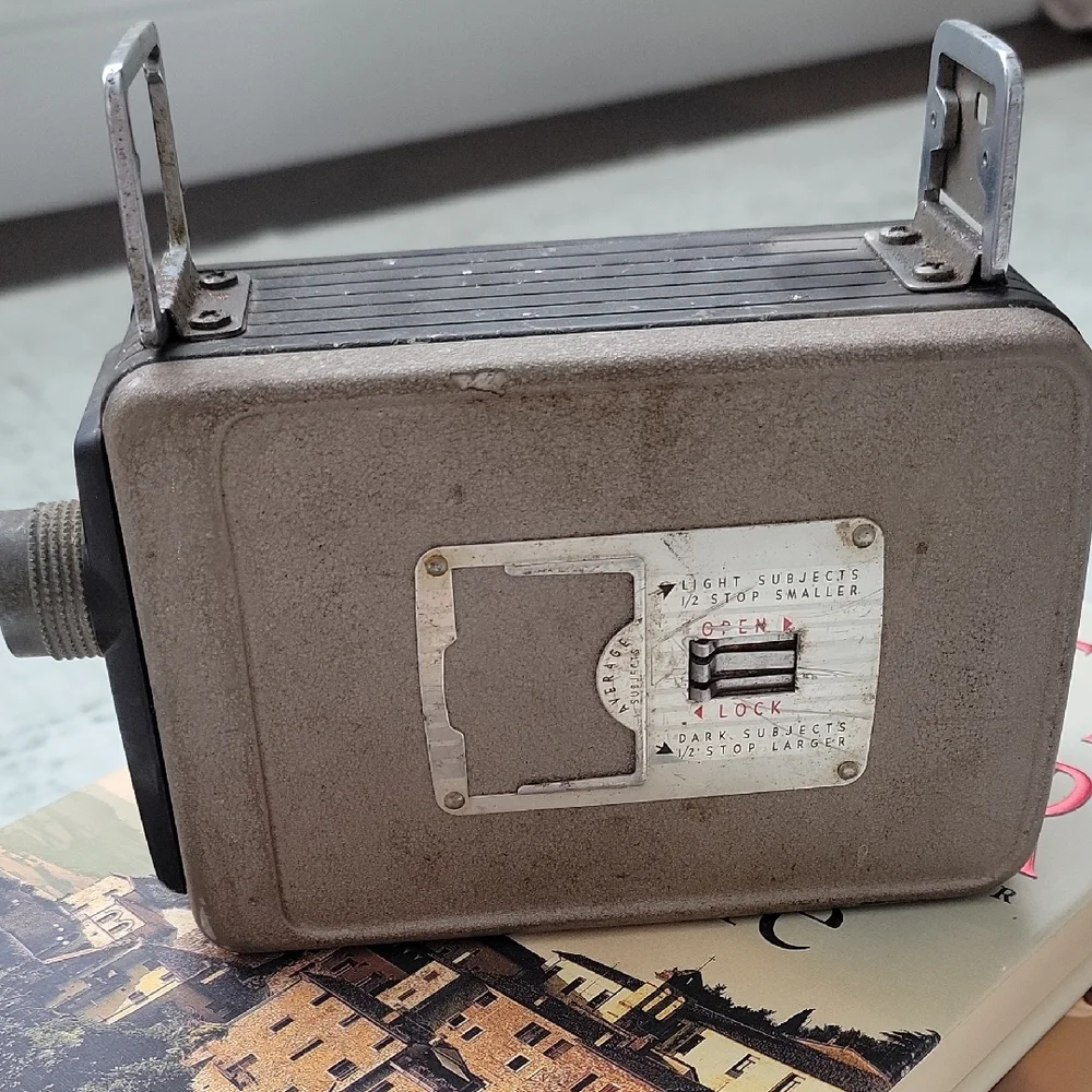 Kodak vintage brownie