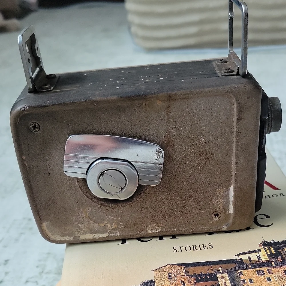 Kodak vintage brownie