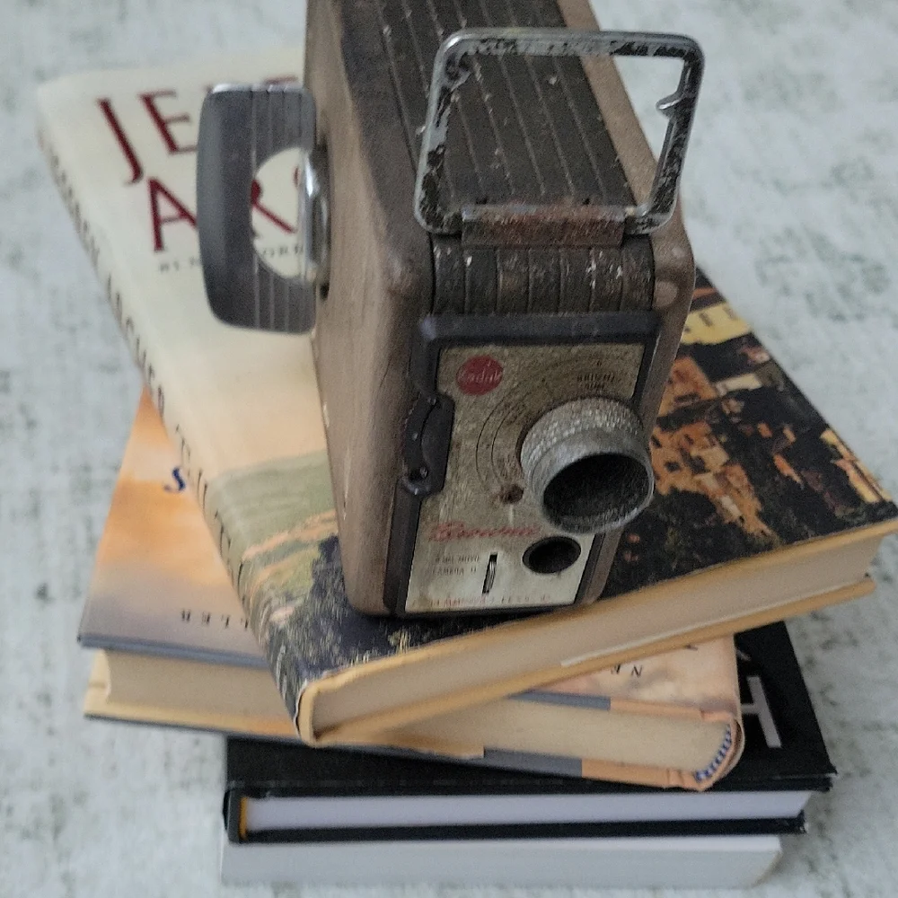Kodak vintage brownie
