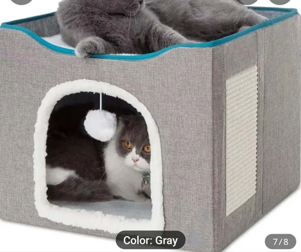 Portable pet house