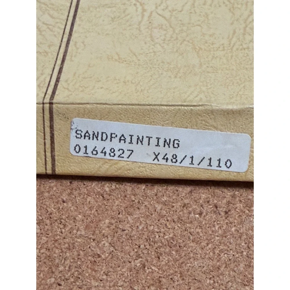 Pimpernel vintage acrylic