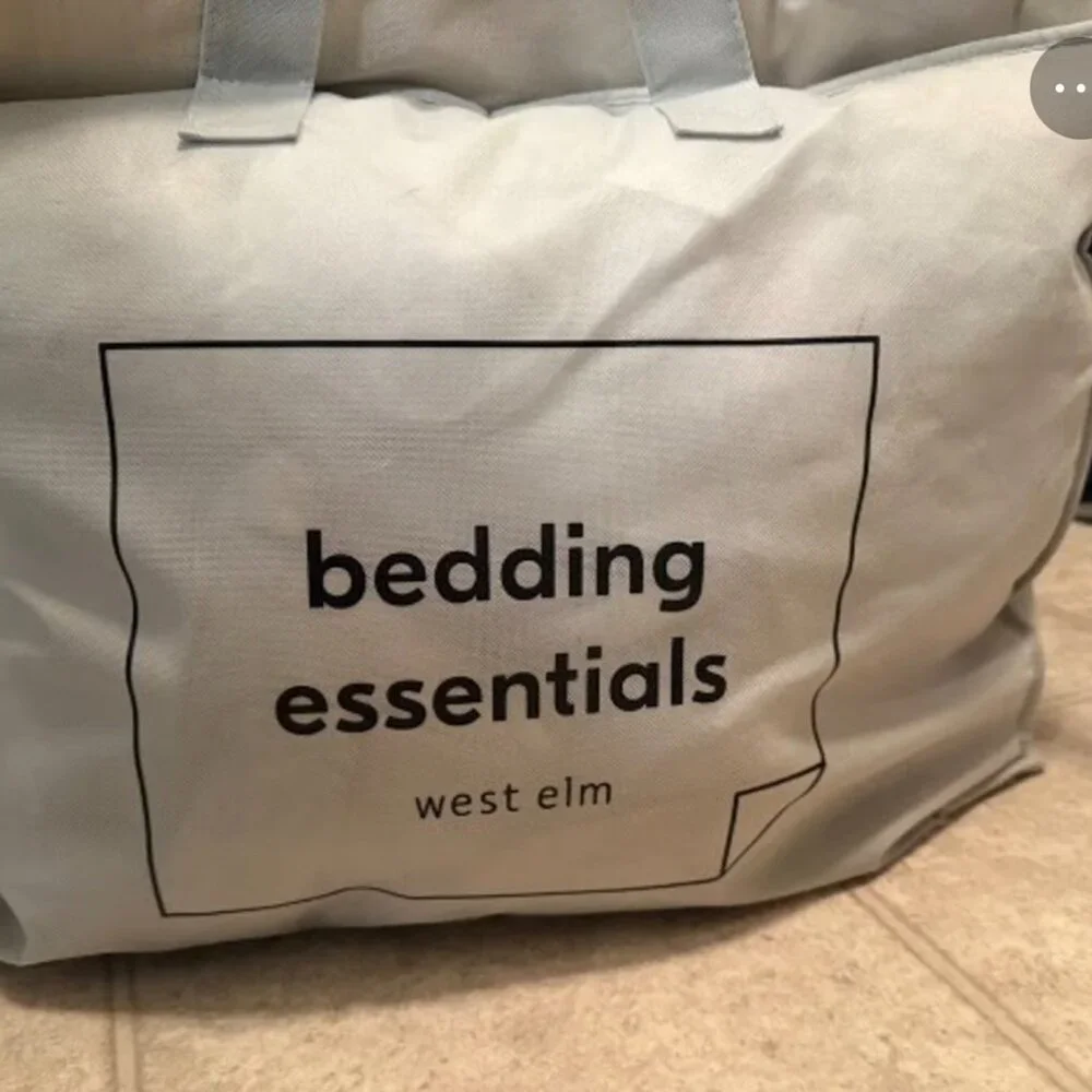 West Elm used but