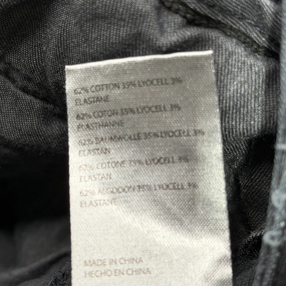 Pilcro and the Letterpress measurements waist