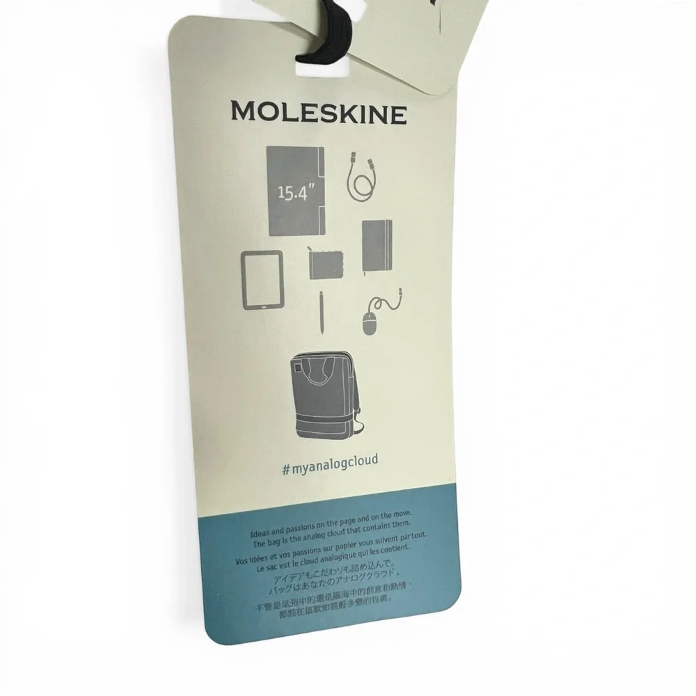 Moleskine sleek versatile