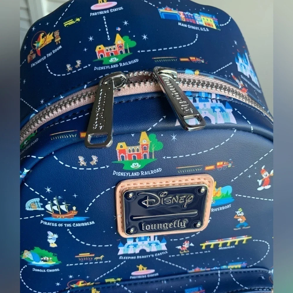 Loungefly celebrating 65th