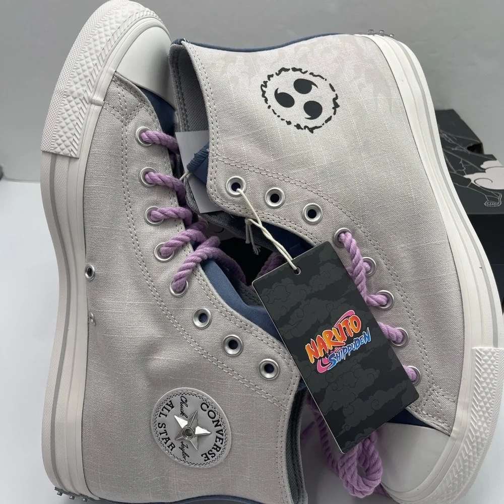 Converse trendy high