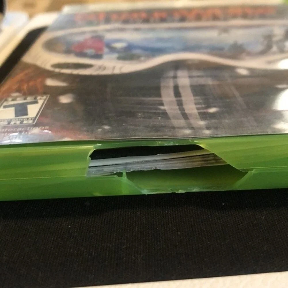 Shaun White Snowboarding (Microsoft XBOX 360, 2008)