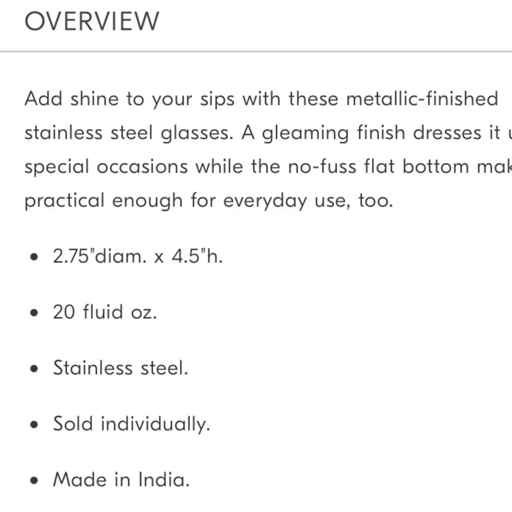 West Elm great used