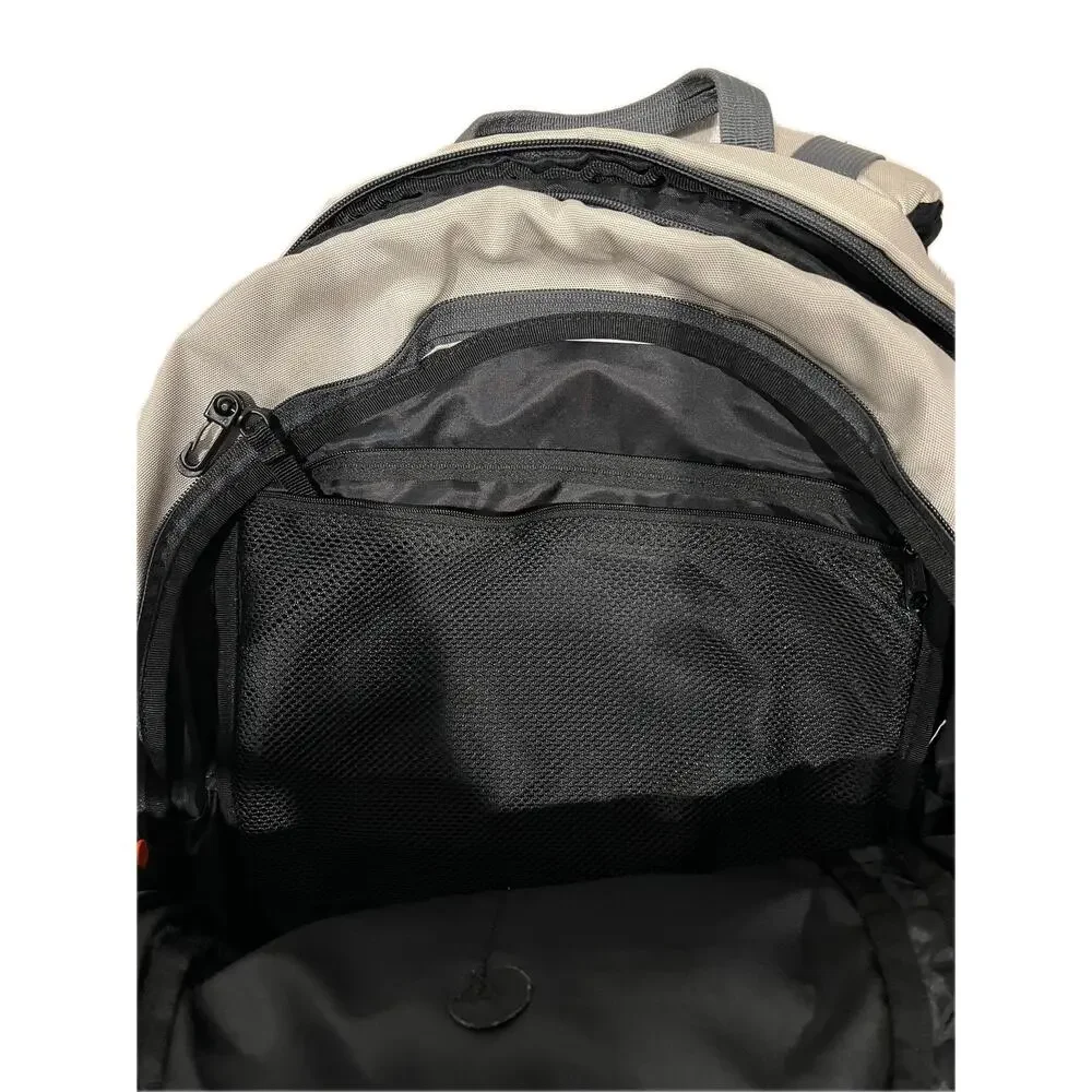 Adidas Core Advantage 4 Backpack 1770 CU Beige White Gray