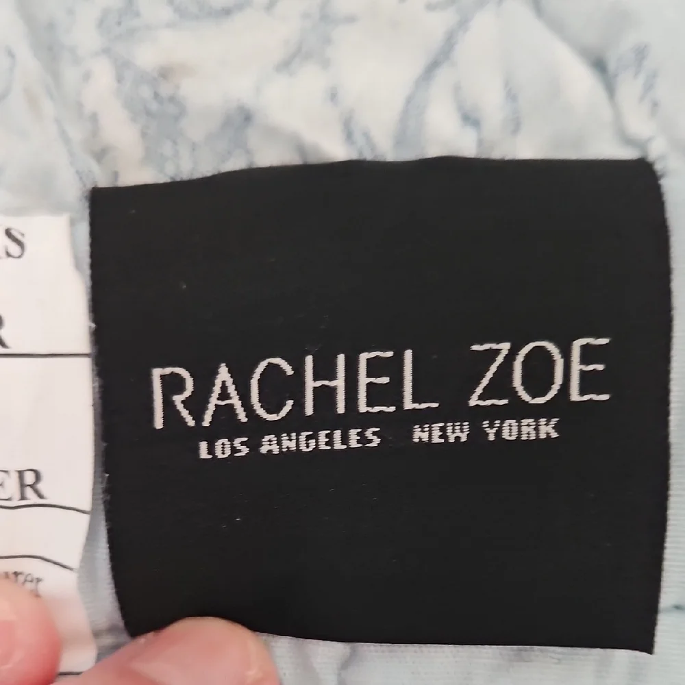 Rachel Zoe rachel zoe