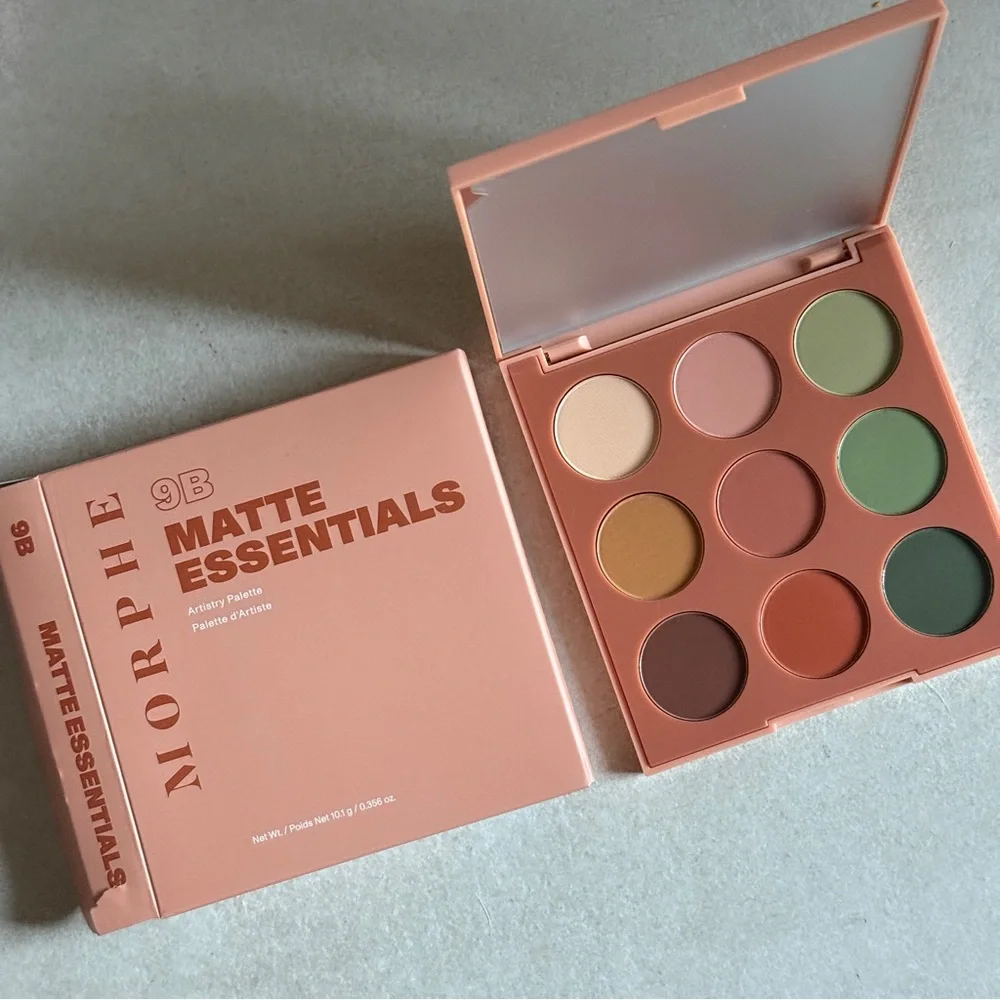 Morphe 9b matte