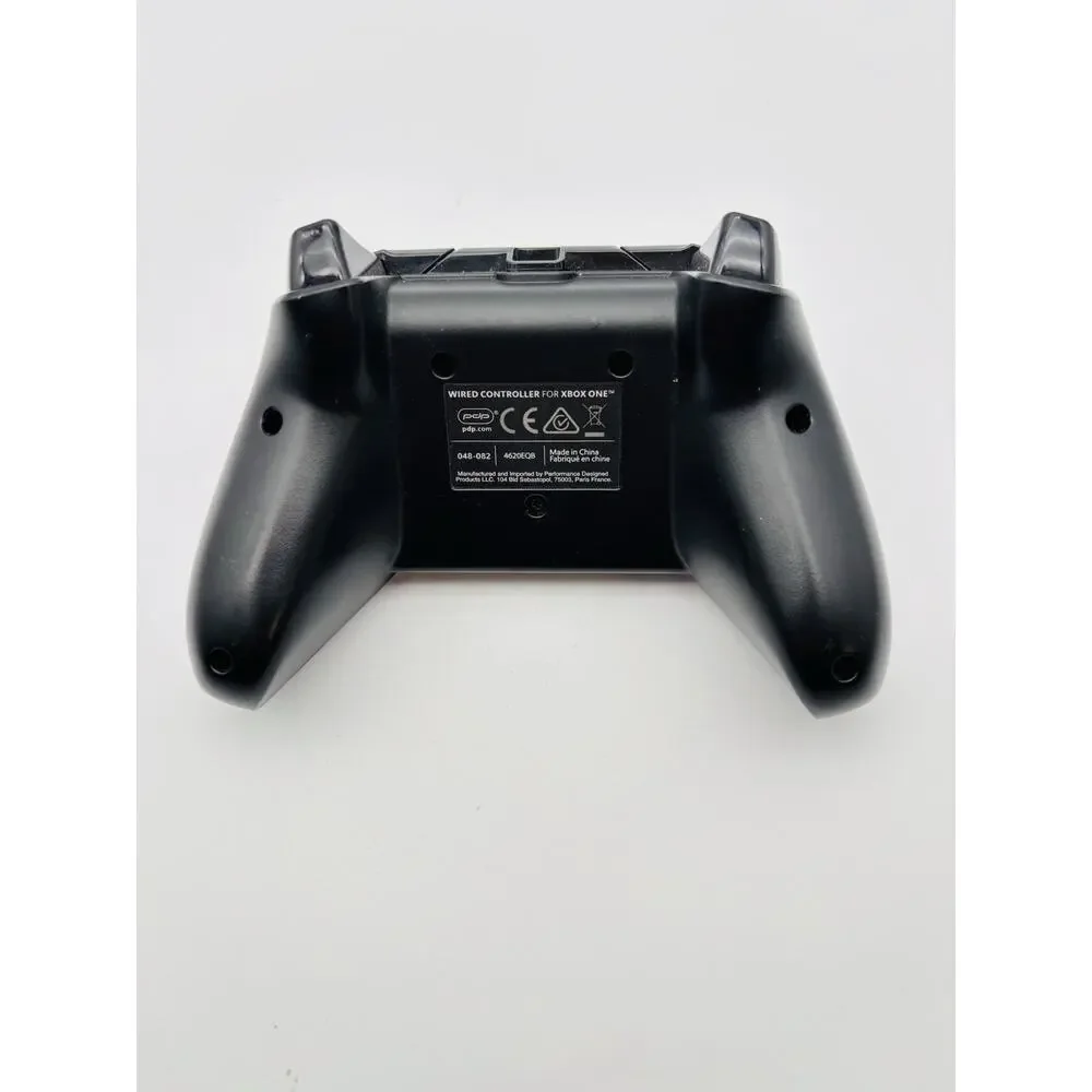 Xbox one PDP 048-082 Wired Controller - Blue. Controller Only Tested. Works. VG