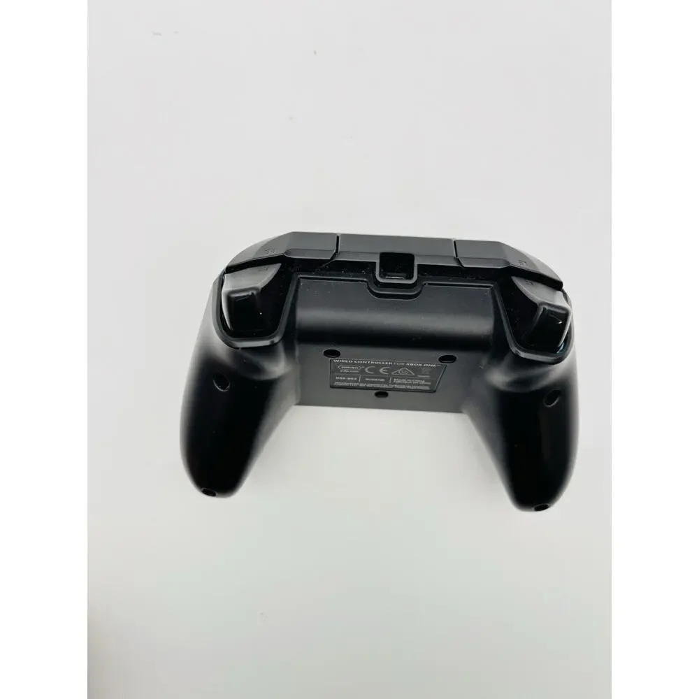 Xbox one PDP 048-082 Wired Controller - Blue. Controller Only Tested. Works. VG