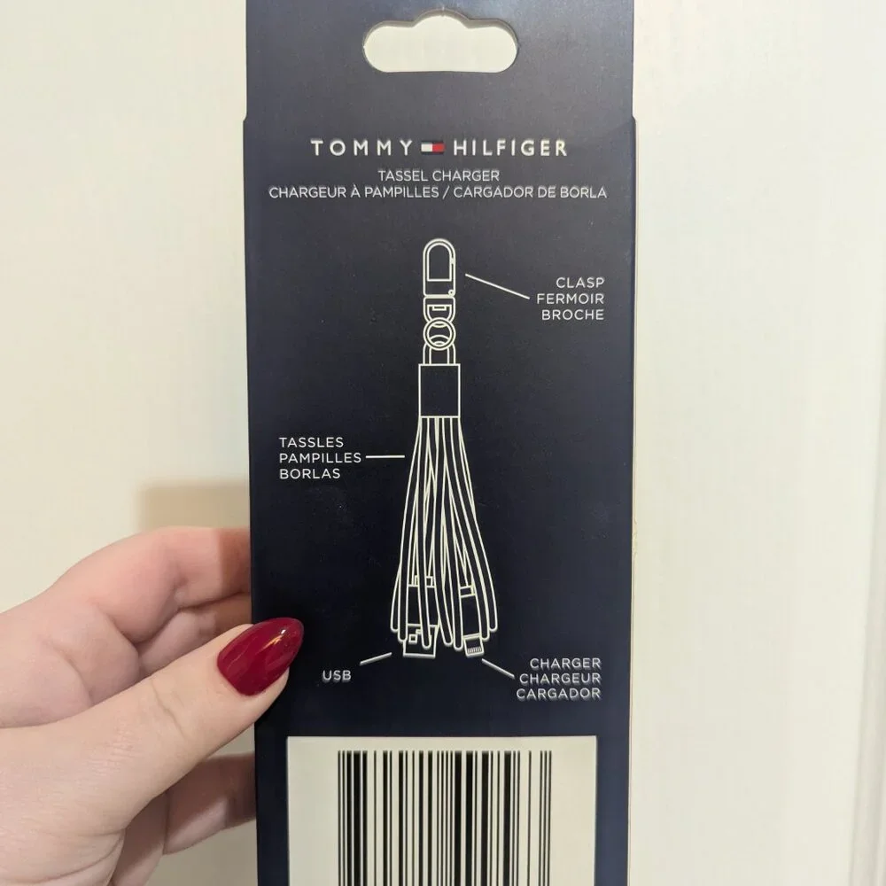 Tommy Hilfiger new tags