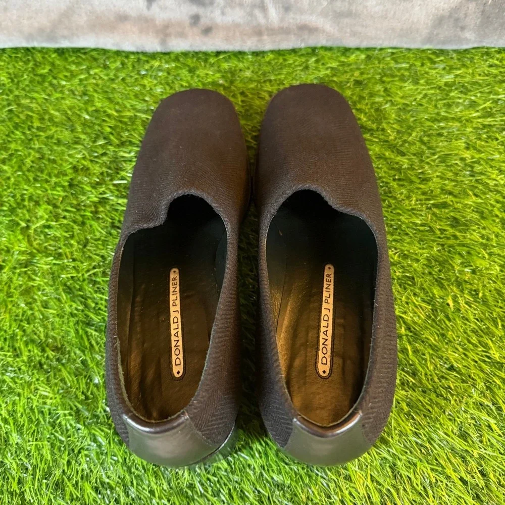 Donald J Pliner shoes excellent
