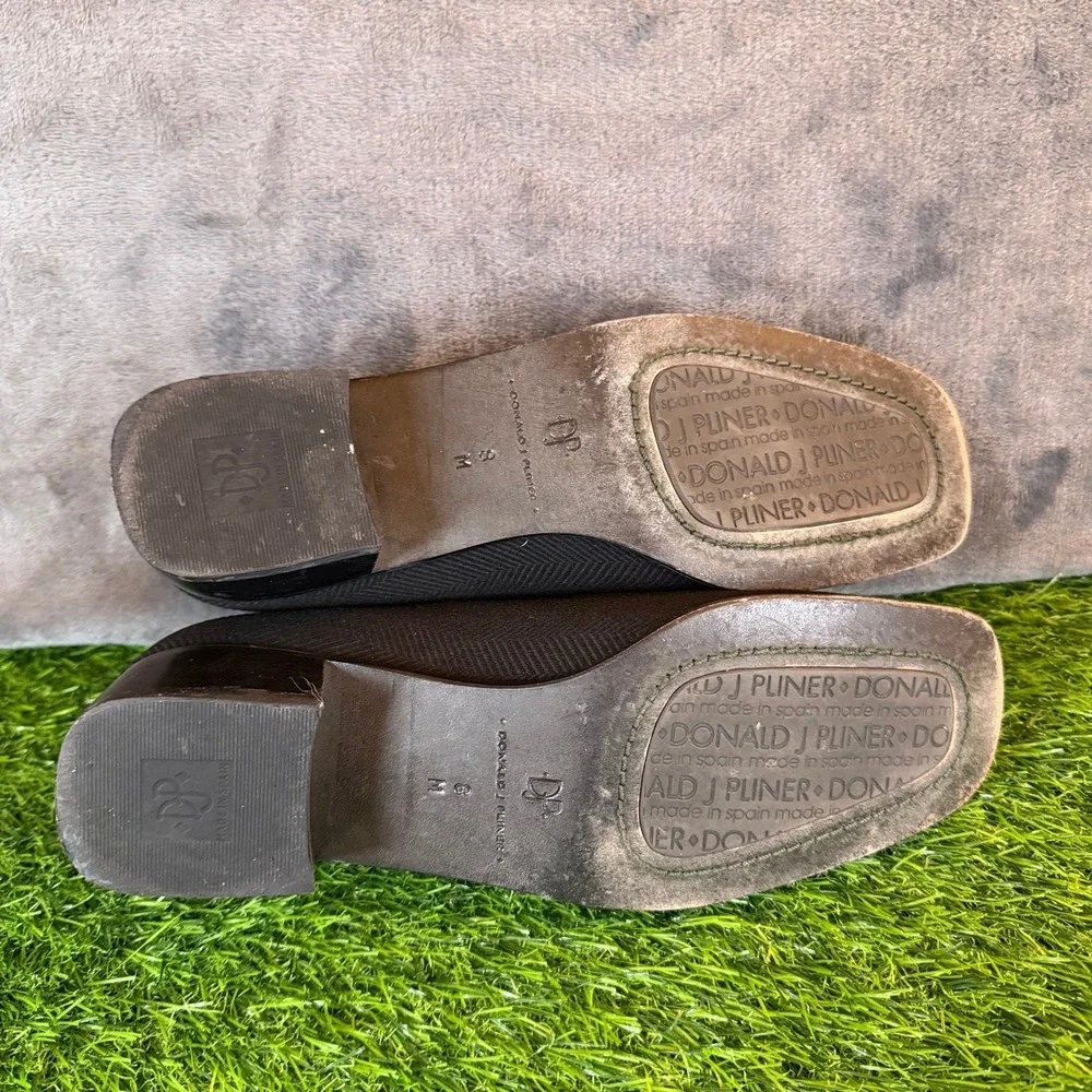 Donald J Pliner shoes excellent