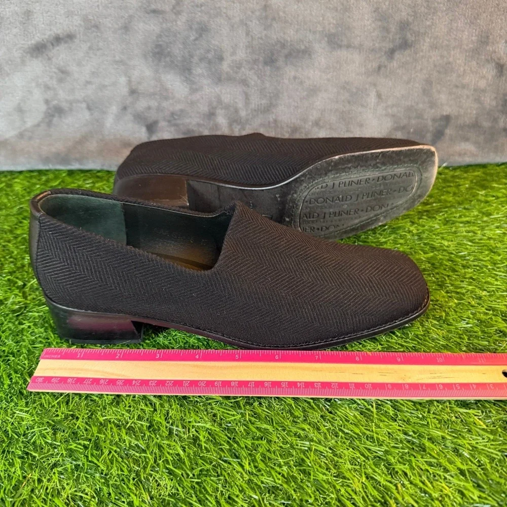 Donald J Pliner shoes excellent